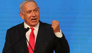 Netanjahu: Če bo Hezbolah začel globalno vojno, Libanon čaka Gaza in Han Junis