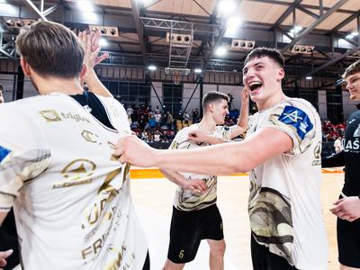 Celjani v ponovitvi finala po dramatični končnici premagali Slovan