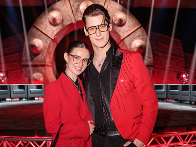 Jaka Šinkovec iz skupine Firbci ne skriva, da je srečno zaljubljen