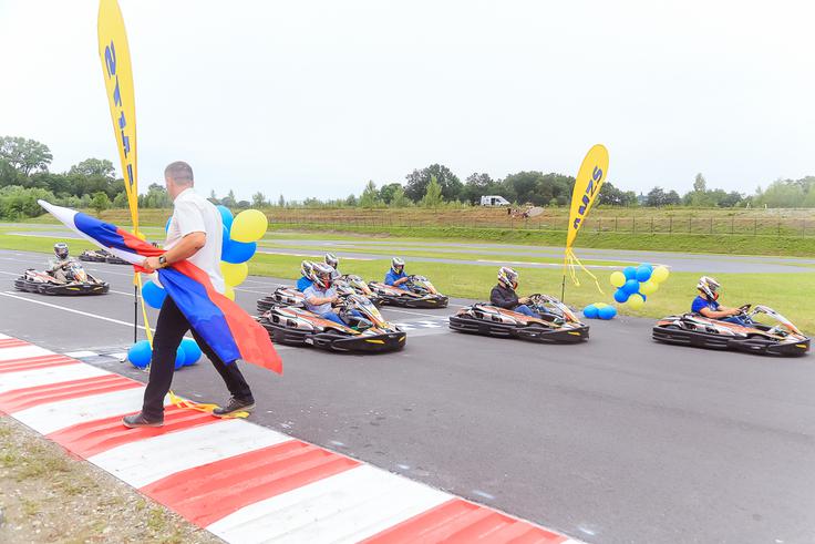 AMZS karting | Foto: AMZS