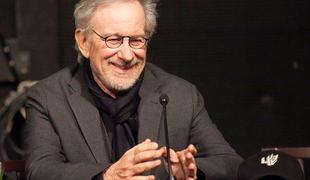 Steven Spielberg skrbi za šolarje