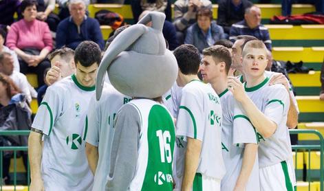 Krka nemočna v Pionirju