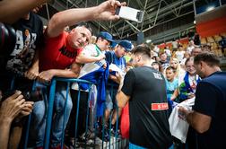 V slovenskem taboru o EuroBasketu sploh še ne razmišljajo