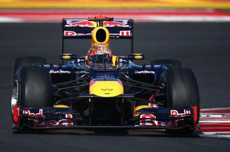 Ferrariju uspelo v 18 letih, Red Bullu v vsega osmih