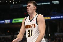 Vlatko Čančar Denver Nuggets