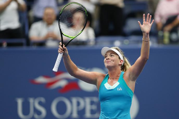 CoCo Vandeweghe | Foto Reuters