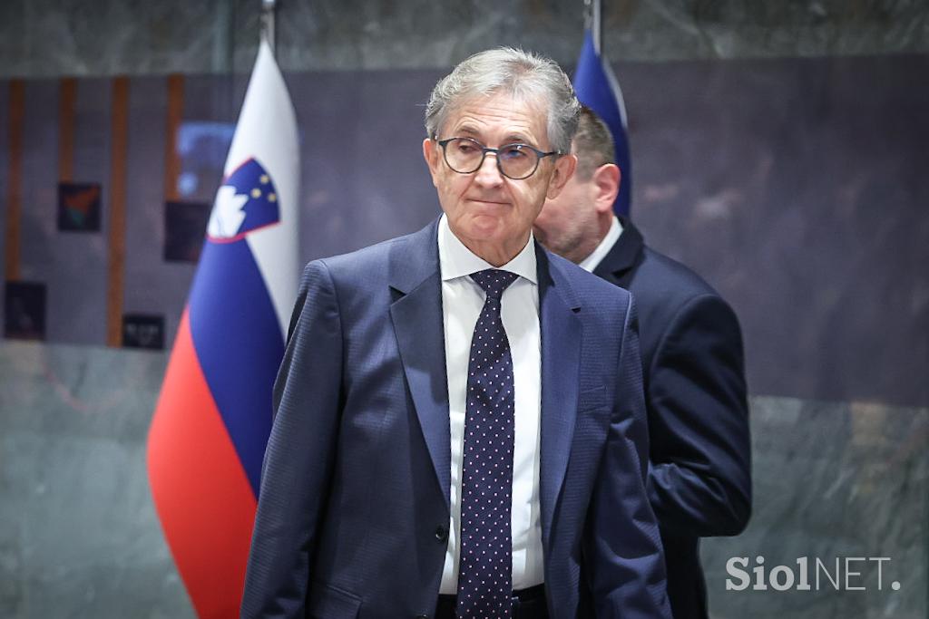 Redna seja Državnega zbora