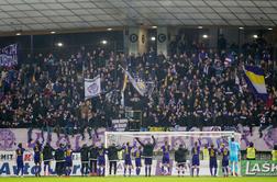 Katastrofalni niz, ob katerem zardevajo navijači Maribora
