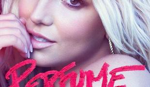 Britney pred izidom albuma predstavlja Perfume 