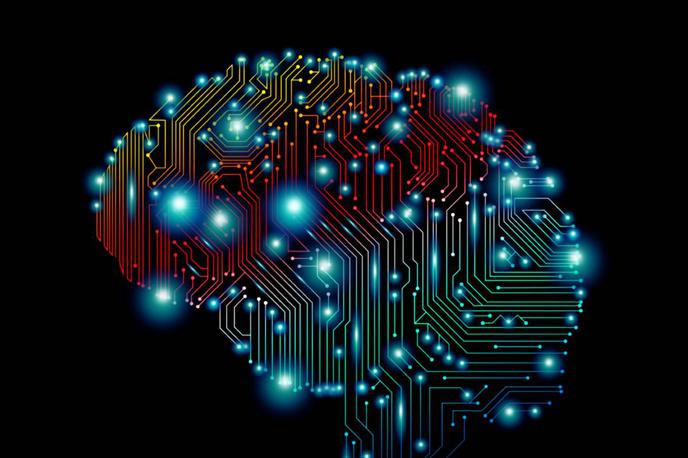 Strojno učenje, možgani, deep learning, umetna inteligenca | GPT-3 je jezikovni model, zgrajen z uporabo metod globokega učenja oziroma globokih nevronskih mrež.  | Foto Thinkstock