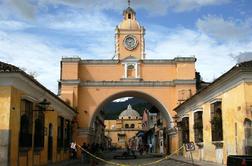 Antigua, kjer gvatemalska kultura dobi krila
