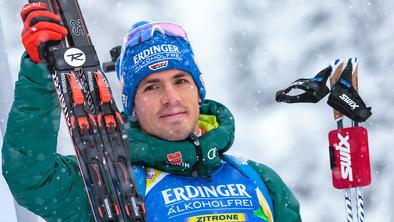 Nemški as Simon Schempp odhaja v pokoj