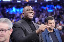 Oglasil se je legendarni Magic Johnson glede Luke Dončića