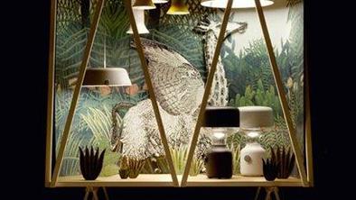 Vertigo Bird gnezdi v Milanu