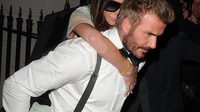 Posh zabava Victorie Beckham za 50. rojstni dan