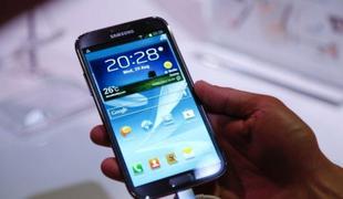 Ocenili smo: Samsung Galaxy Note II