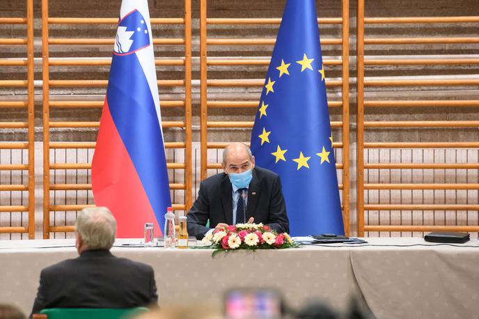 Obisk vlade na Koroškem | Foto STA