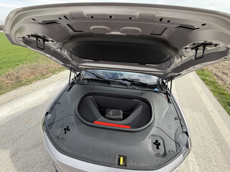 Volvo ES90 | Foto: Gregor Pavšič