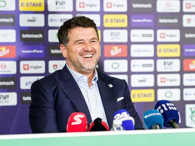Olimpija potrdila spremembo v vodstvu: po Hrvatu in Nemcu prihaja Srb