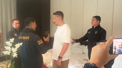 Zadetek na lotu: so na rajskem otoku ujeli enega od najnevarnejših Rusov?