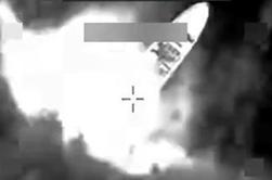 Ameriške sile izvedle smrtonosni kinetični napad #video