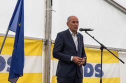 Janša napovedal pogoje SDS za sodelovanje v koaliciji