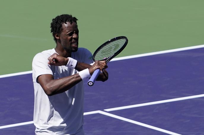 Gael Monfils | Gael Monfils | Foto Guliverimage