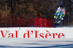 Samozavestna Ilka želi še enkrat pokazati boljše smučanje