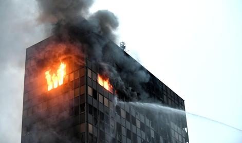 Ogenj je v Zagrebu potoval po ventilaciji. Bi se lahko to zgodilo tudi v vašem objektu?