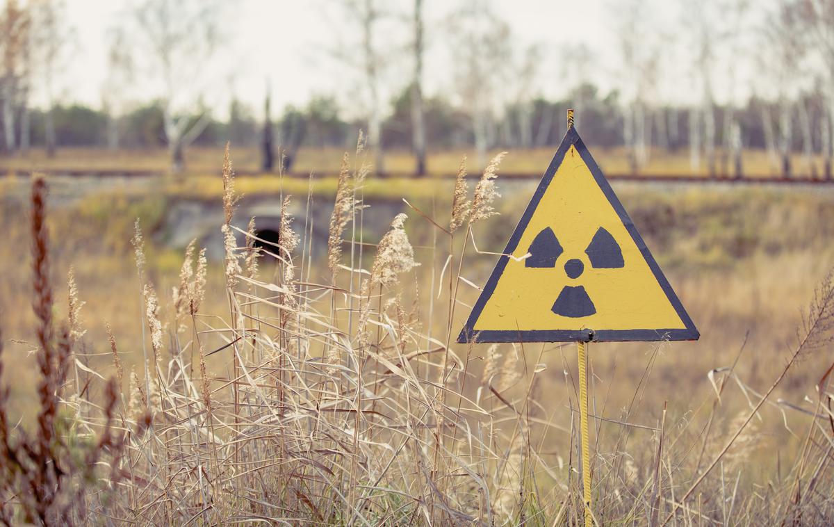 radioaktivni odpadki | Nizko- in srednjeradioaktivne odpadke bodo zlagali v betonske zabojnike. 