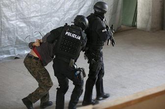 Preiskali brutalna ropa nad varnostnikoma v Laškem