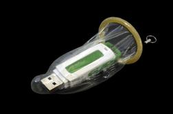 Uporabljate USB-kondom?