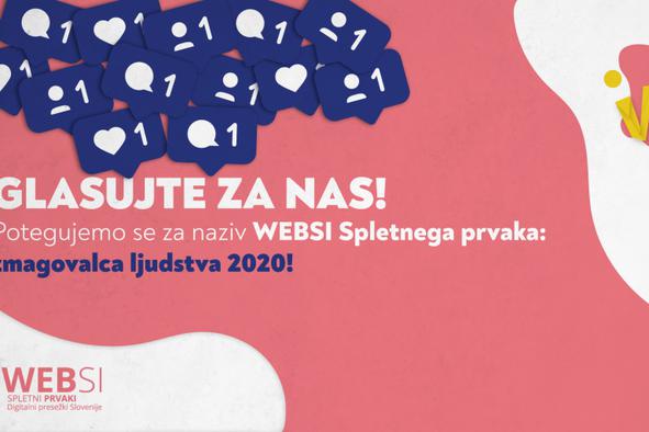 Vabljeni k podpori projekta Naj planinska koča v tekmovanju Websi