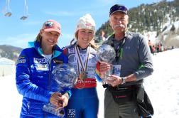 Kdo je Mikaelli Shiffrin znova vlil upanje?