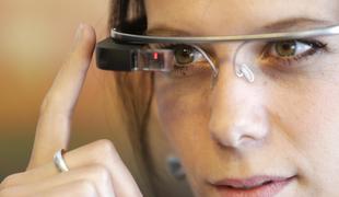 Konec prodaje Google Glass