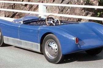 Roadster s severa