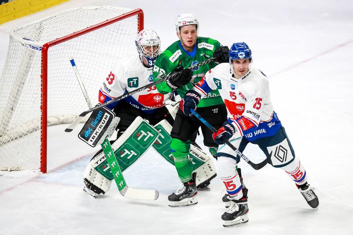 HK Olimpija Innsbruck | Olimpija je doživela še drugi poraz v tej sezoni lige ICEHL, spet jo je premagal Innsbruck. | Foto HKO/Sportida