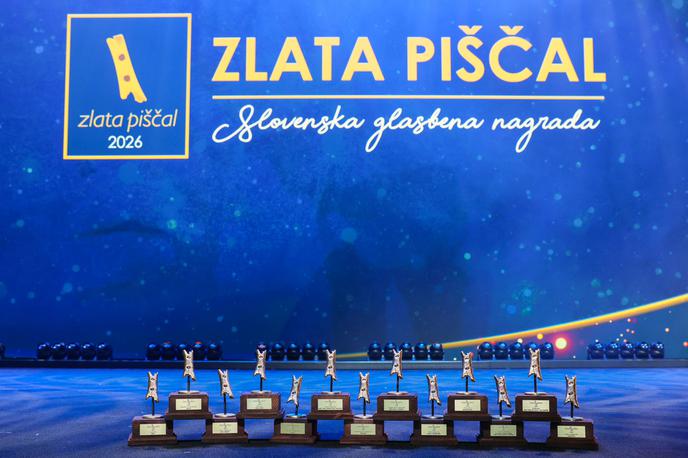 zlata piščal 2026 | Foto Tadej Majhenič