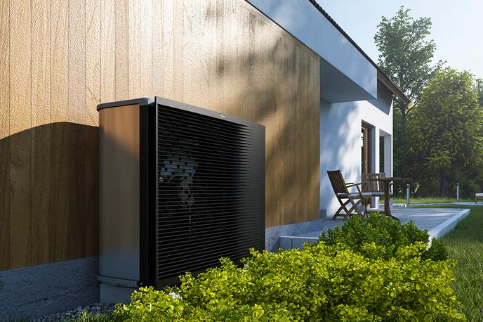 Daikin, eko sklad, september 2025 | Foto Daikin