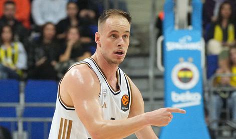 Baskonia z mladim Joksimovićem pričakuje Prepeličev Dubaj