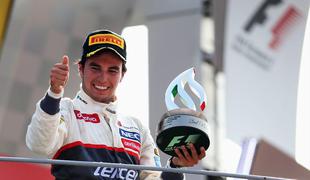 McLaren: Verjamemo, da bo Perez svetovni prvak