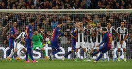 Juventus Barcelona