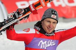 Kranjskogorski slalom v sliki