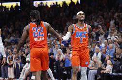 MVP blestel v Oklahomi, konec velikega niza Detroita