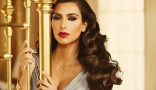 Kim Kardashian s svojo četrto dišavo