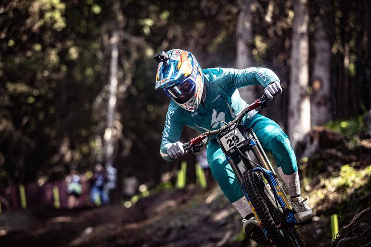 Loic Bruni je prekinil zmagoviti niz Jacksona Goldstona. | Foto: Guliverimage