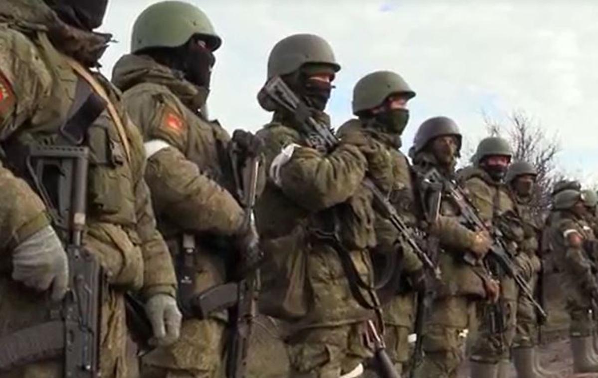 ruska vojska | "Kremelj verjetno načrtuje konflikt z Natom v naslednjem desetletju," je ob predstavitvi poročila o estonski nacionalni varnosti povedal šef obveščevalcev Kaupo Rosin.  | Foto Reuters