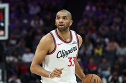 Nicolas Batum se pri 37 letih poslavlja od profesionalne košarke