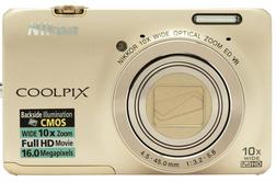 Ocenili smo: Nikon Coolpix S6300