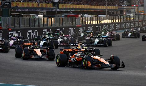 Tajska vse bližje organizaciji dirke F1